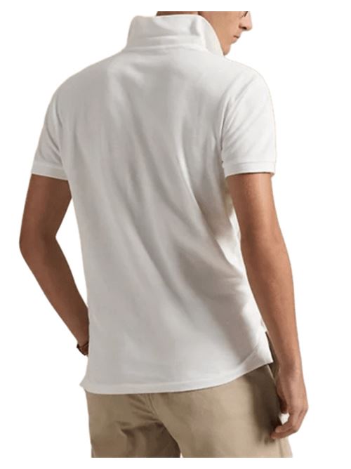 SLIM FIT POLO RALPH LAUREN | 710548797001